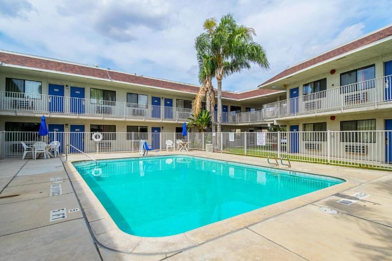 Motel 6-Bakersfield, Ca - Airport Exterior photo