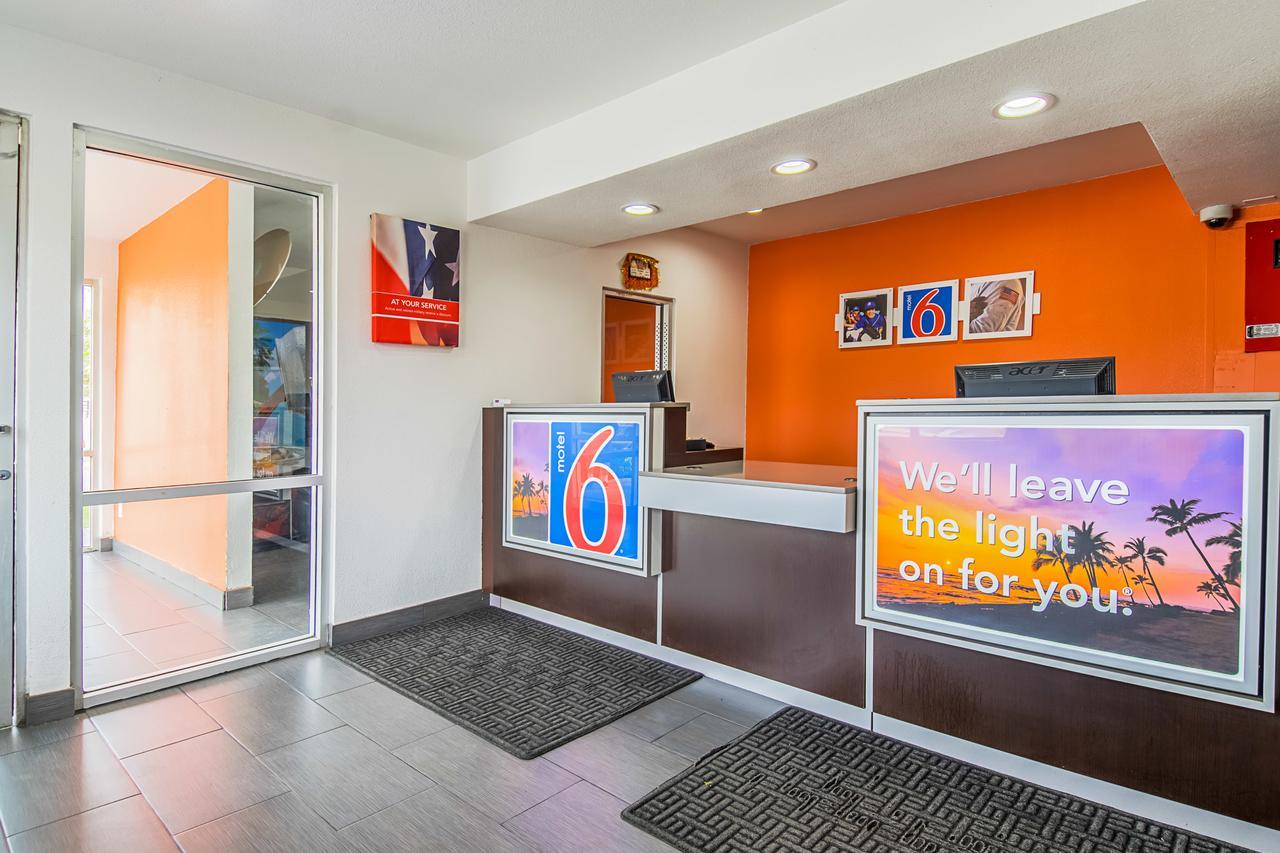 Motel 6-Bakersfield, Ca - Airport Exterior photo