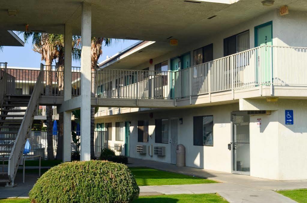 Motel 6-Bakersfield, Ca - Airport Exterior photo