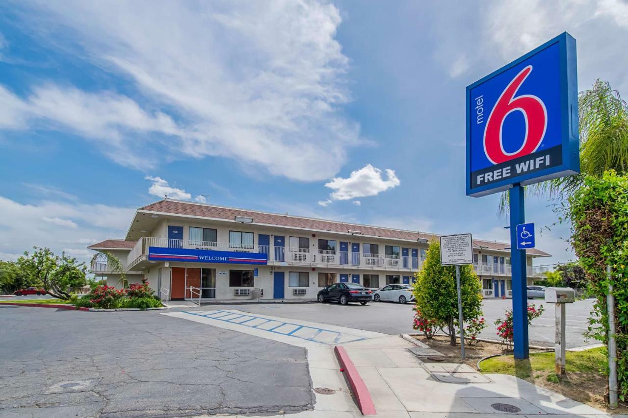 Motel 6-Bakersfield, Ca - Airport Exterior photo