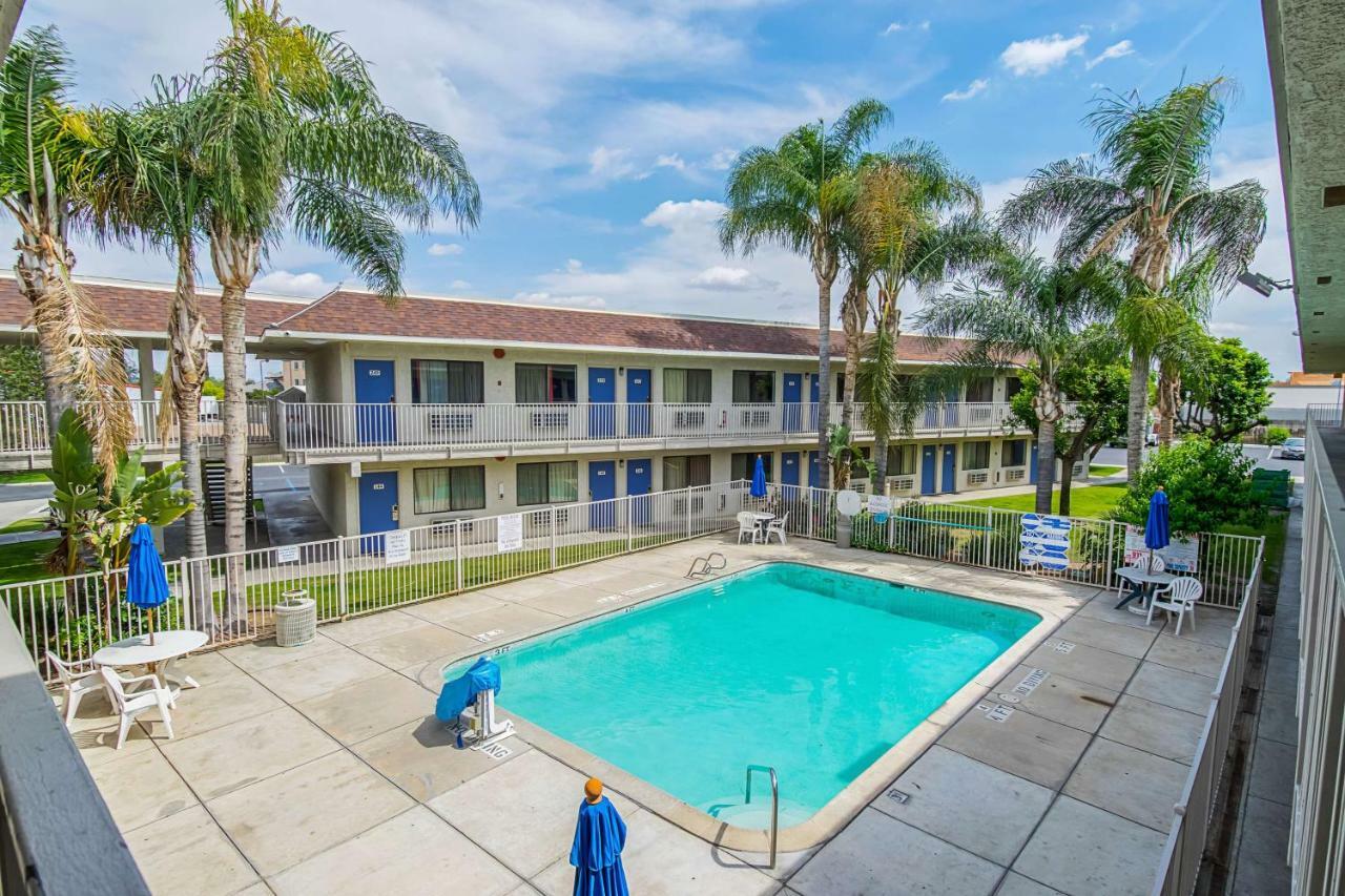Motel 6-Bakersfield, Ca - Airport Exterior photo