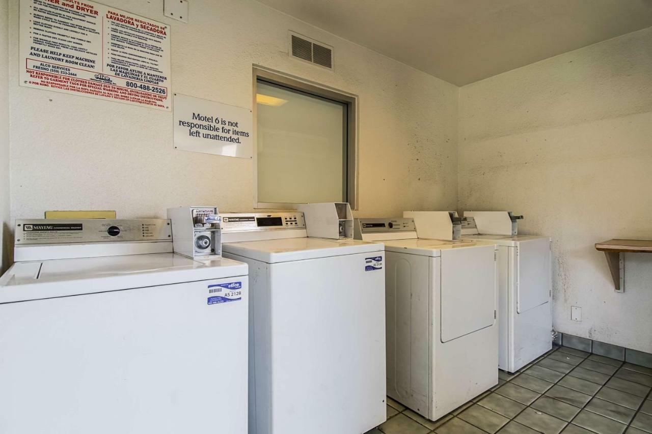 Motel 6-Bakersfield, Ca - Airport Exterior photo